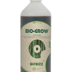 Biobizz Bio Grow Engrais liquide biologique 1 l