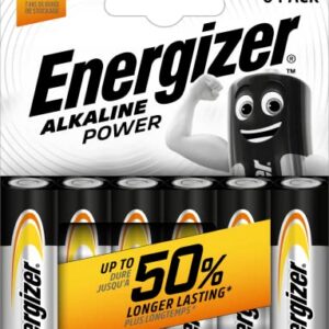 ENERGIZER — Pile de rechange