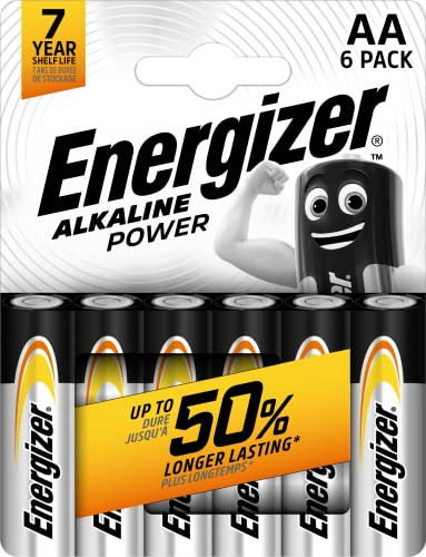ENERGIZER — Pile de rechange