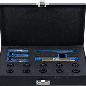 BGS 8650 — Kit de réparation pour filet de bougie M10 x 1,0