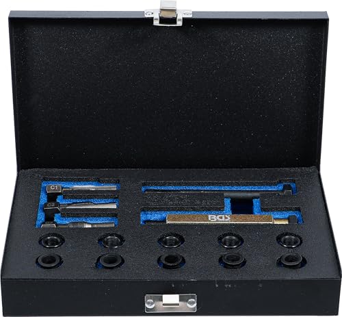BGS 8650 — Kit de réparation pour filet de bougie M10 x 1,0