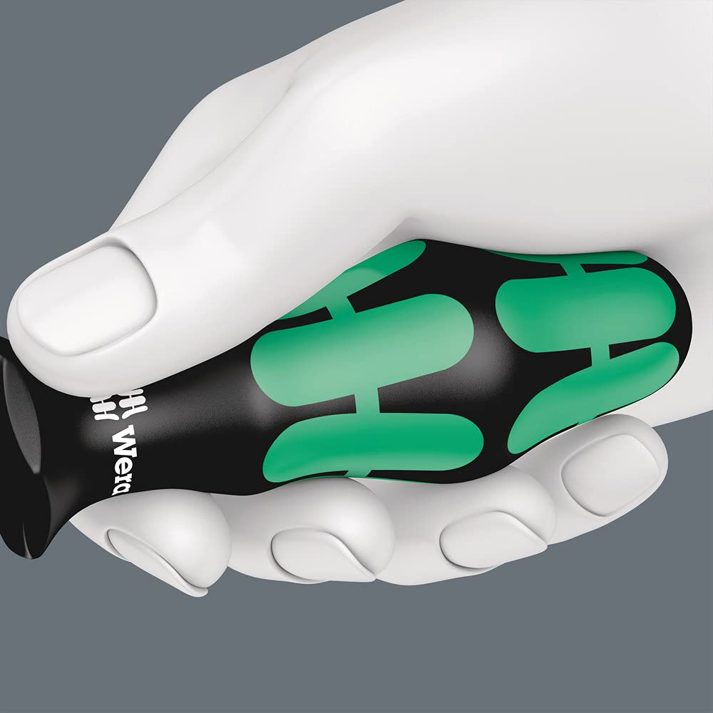WERA Kraftform Plus série 300 — Tournevis cruciforme PH0x60 mm – Image 6