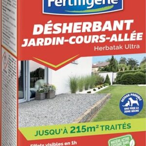 FERTILIGENE — Désherbant ultra concentré 500 ml
