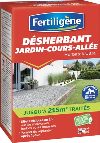 FERTILIGENE — Désherbant ultra concentré 500 ml