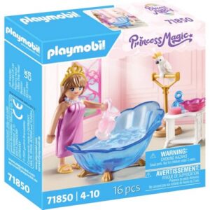 PLAYMOBIL — Salle de bain royale Princes