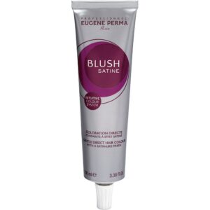 BLUSH SATINE Coloration Directe Argent Blanc