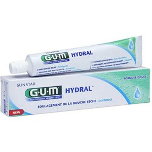Gum Hydral Pasta Dent 75Ml Boca Seca