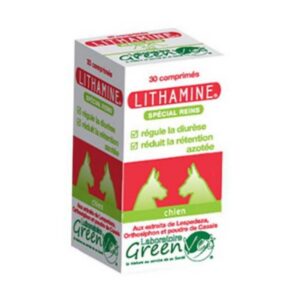 LITHAMINE — Complément alimentaire pour chiens