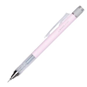 TOMBOW MONO graph — Porte-mines marshmallow rose
