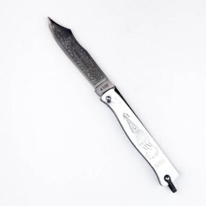 Couteaux régionaux — Couteau lame 7 cm acier inox Z70CD15