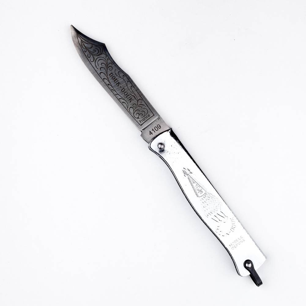 Couteaux régionaux — Couteau lame 7 cm acier inox Z70CD15