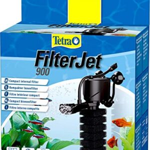 TETRA FilterJet 900 — Filtre intérieur pour aquarium jusqu’à 230 L
