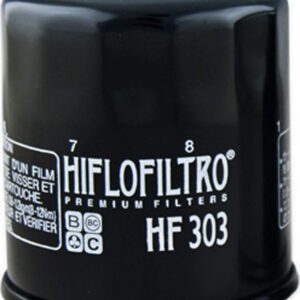 HIFLOFILTRO HF303 — Filtre à huile