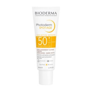 BIODERMA Photoderm Spot-Age — Crème solaire visage SPF 50+ 40 ml