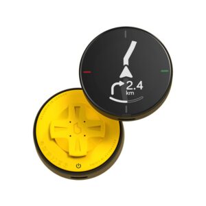 BEELINE Velo 2 — Ordinateur GPS vélo sans fil autonomie 11 h