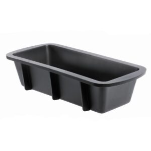 DE BUYER MOUL'FLEX — Moule à cake en silicone 24 x 10,5 cm