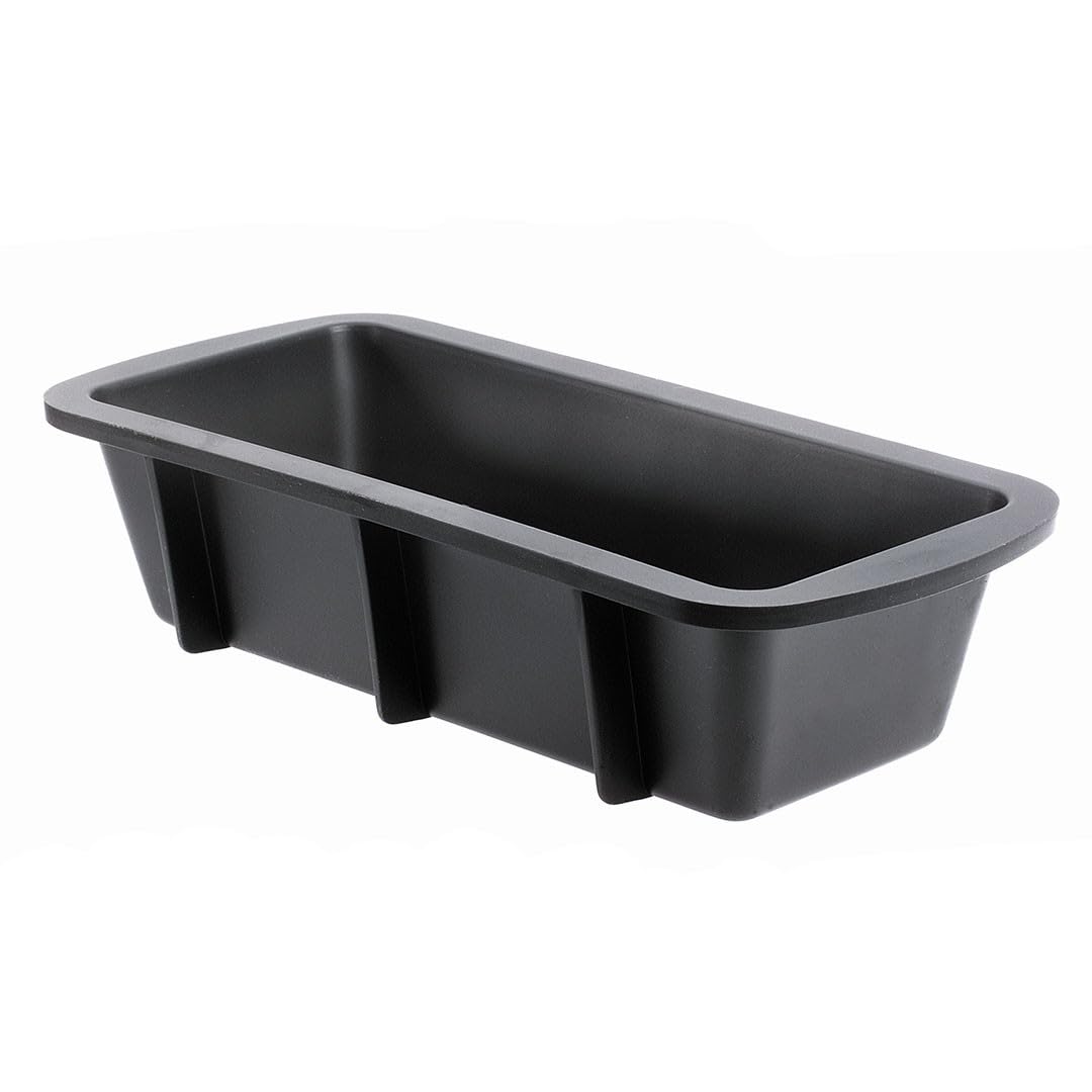 DE BUYER MOUL'FLEX — Moule à cake en silicone 24 x 10,5 cm