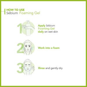 Alternative view of BIODERMA Sébium — Gel moussant 200 ml
