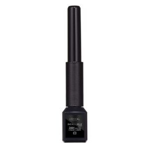 L'ORÉAL PARIS Matte Signature — Eyeliner pinceau noir intense 3 ml