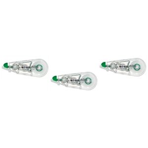 TOMBOW MONO air — Roller de correction 10 m x 4,2 mm