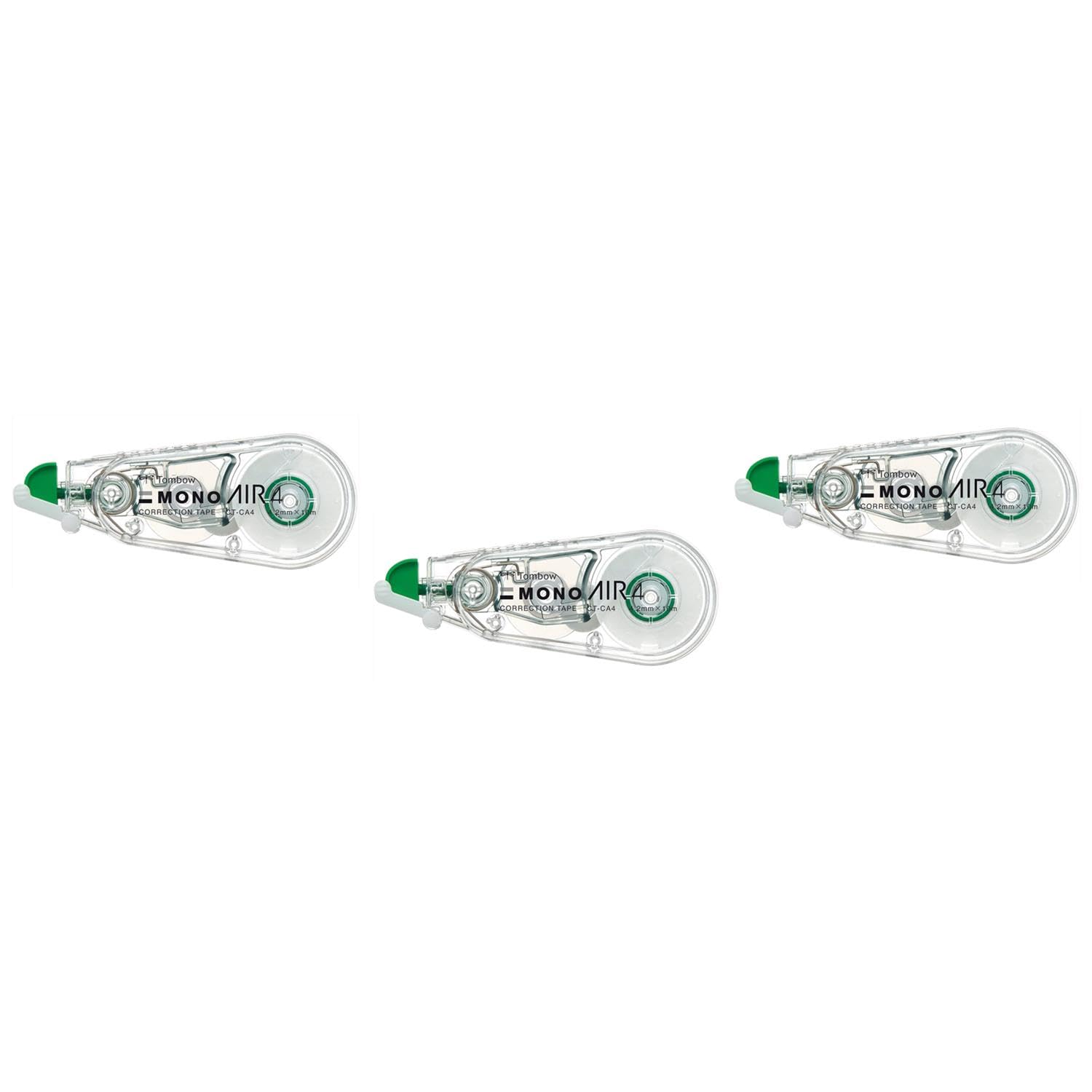TOMBOW MONO air — Roller de correction 10 m x 4,2 mm