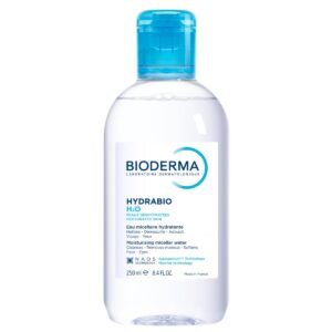 BIODERMA Hydrabio H2O — Eau micellaire démaquillante 250 ml