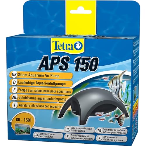 TETRA APS 150 — Pompe à air pour aquarium 80 à 150 L