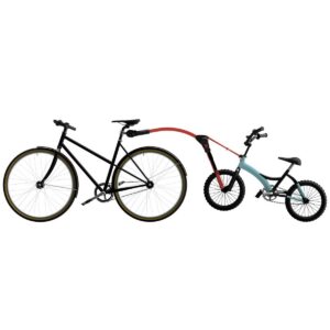 Peruzzo Angel Bar des Enfants 10-20" Unisex-Adult, Taille Unique Rouge