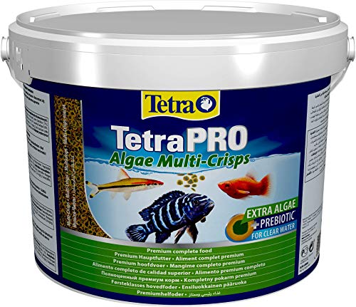 TETRA TetraPro Algae — Aliment pour poissons 1900 g