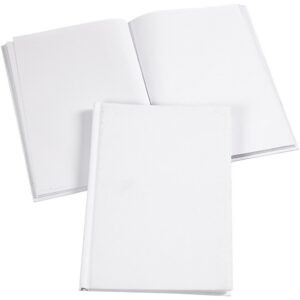 CREATIV COMPANY — Carnet de notes 60 pages vierges
