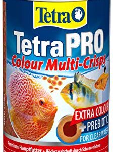 TETRA Pro Colour — Aliment complet pour poissons tropicaux 250 ml