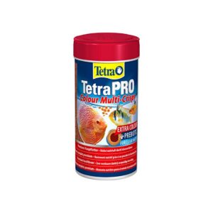 TETRA Pro Colour — Aliment complet pour poissons tropicaux 250 ml