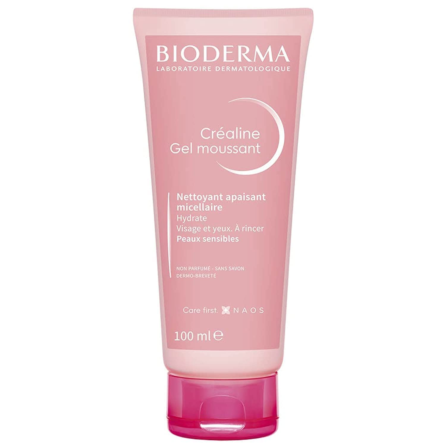 CREALINE — Gel moussant 100 ml