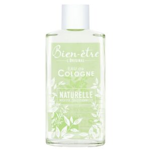 BIEN-ÊTRE — Eau de Cologne naturelle 250 ml