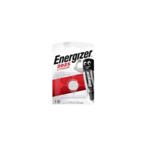 ENERGIZER — Pile lithium CR2025 1 pack