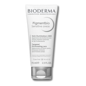 BIODERMA Pigmentbio — Soin zones sensibles anti-taches