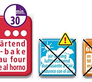 Alternative view of STAEDTLER Fimo effect — Pâte à modeler 57 g luminescente