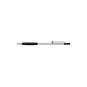 TOMBOW Zoom 707 De Luxe — Stylo noir/chromé