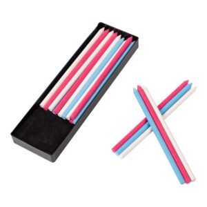 Bohin - Bohin Multi Craie Crayon Recharge - 16 Pièces