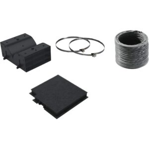 BOSCH DWZ0DX0U0 — Kit de recyclage pour hotte murale
