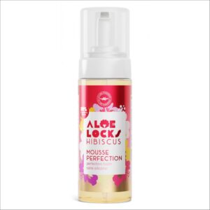 Shandrani - Aloe Locks Hibiscus MOUSSE PERFECTION 165ml