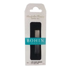 BOHIN — Aiguilles longues n°10