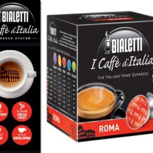 ROMA — Capsule compatible Bialetti Mini Express