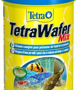 TETRA TetraWafer Mix — Aliment pour poissons 100 ml