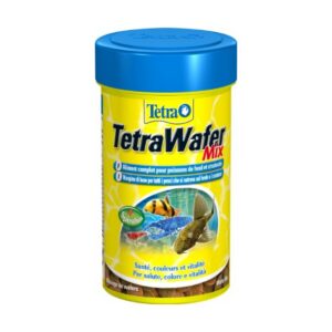 TETRA TetraWafer Mix — Aliment pour poissons 100 ml