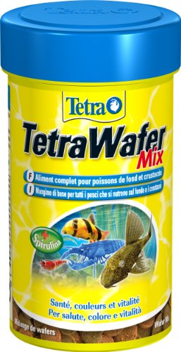 TETRA TetraWafer Mix — Aliment pour poissons 100 ml