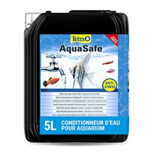 TETRA AquaSafe — Conditionneur d’eau pour poissons 5 L