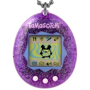 BANDAI Tamagotchi Original Color Collection — Animal virtuel violet
