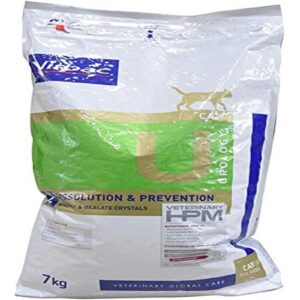 Virbac Veterinary HPM Vet Urology D&P Sac pour Chat 7 kg