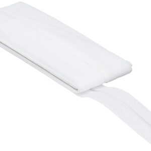 PRYM — Biais en coton blanc 20 mm x 3,5 m